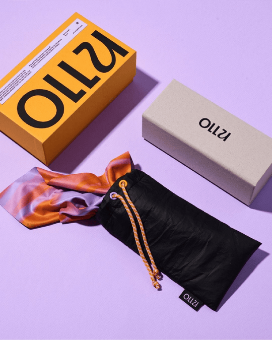 Ollu Accessories sunglasses Box Set (Gift) | Made for you &  Mother Earth | ollu-shop.com