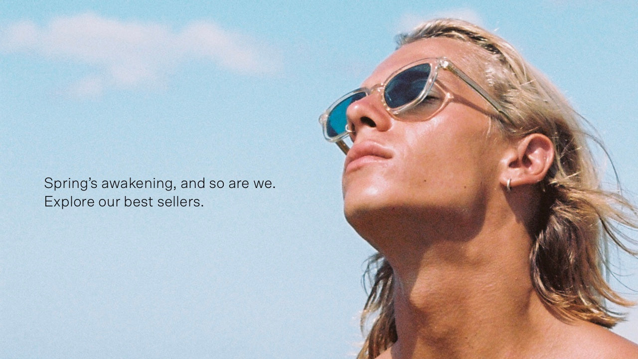 OLLU Bio-Acetate Sunglasses official Site | Made for you &  Mother Earth | ollu-shop.com