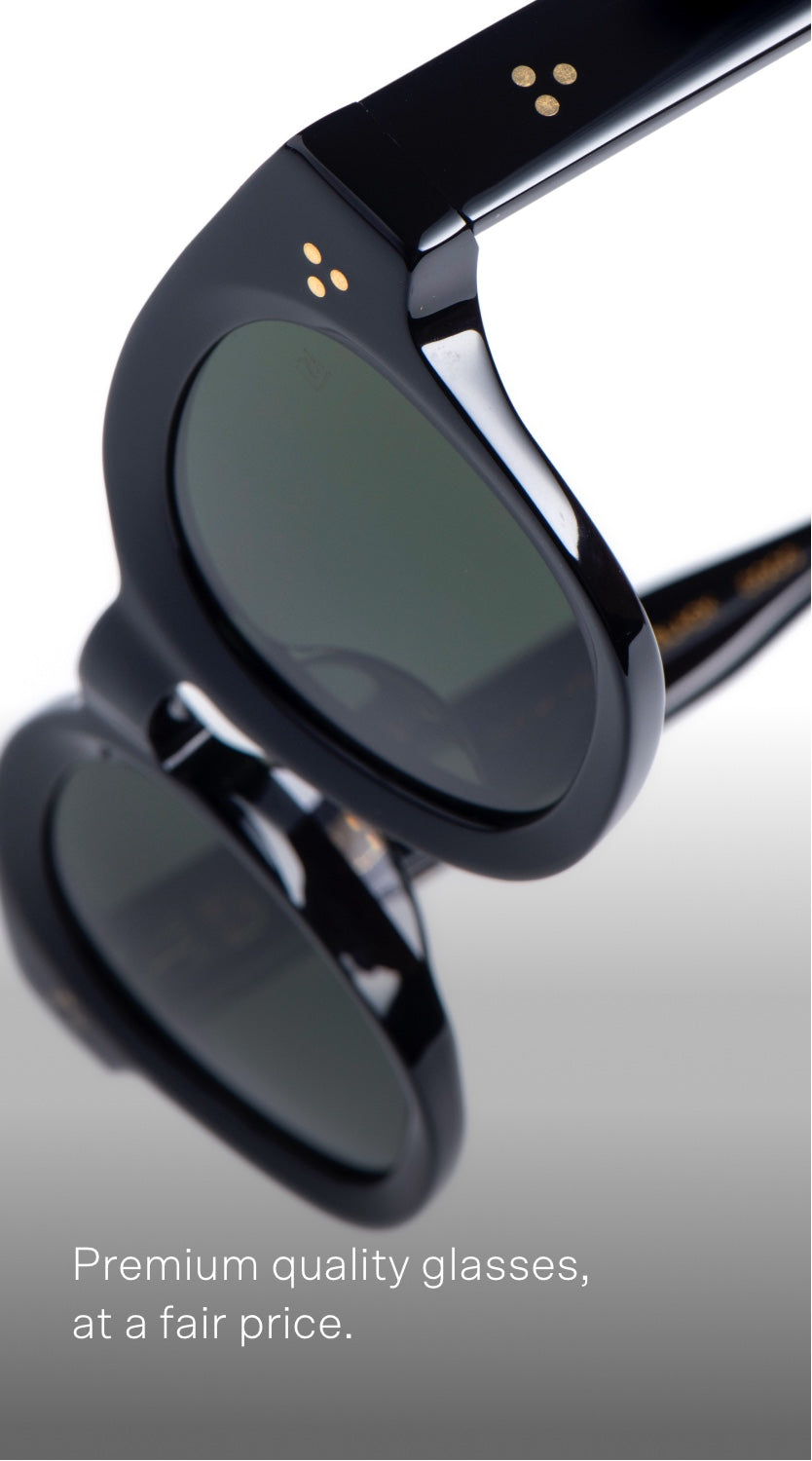 OLLU Bio-Acetate Sunglasses official Site | Made for you &  Mother Earth | ollu-shop.com