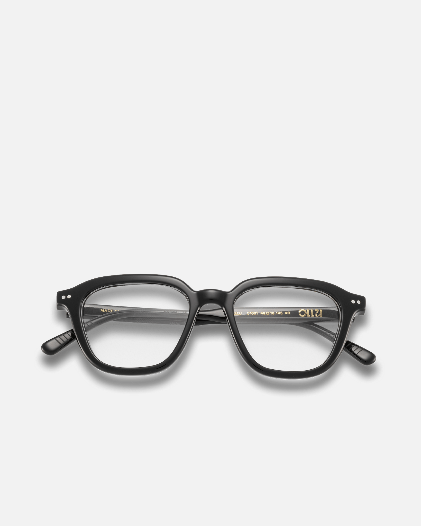 YUZU OPTICAL BLACK – Ollu