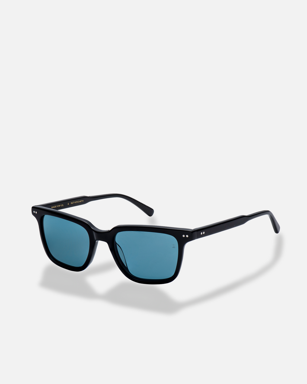 PEPINO - BLACK / BLUE
