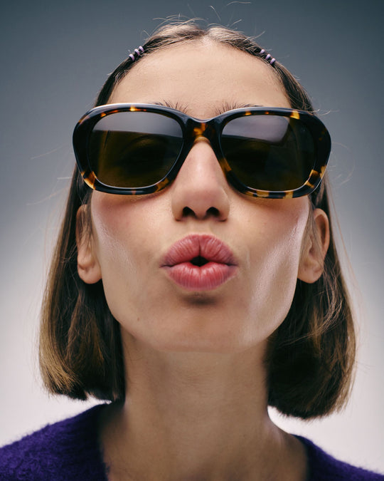 TAMAR - RETRO BROWN